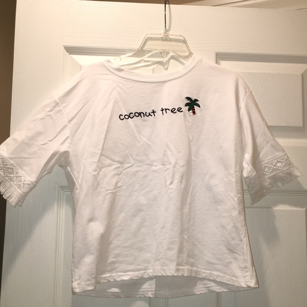Coconut T-shirt
